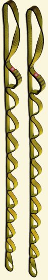 2 Einhängebänder, 135cm lang (20cm länger) Bild zum Schließen anclicken