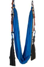 Mandaran breit mittelblau