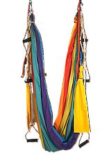 Mandaran breit Regenbogen