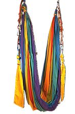 Mandaran breit Regenbogen