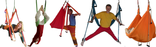 Aerial Yoga